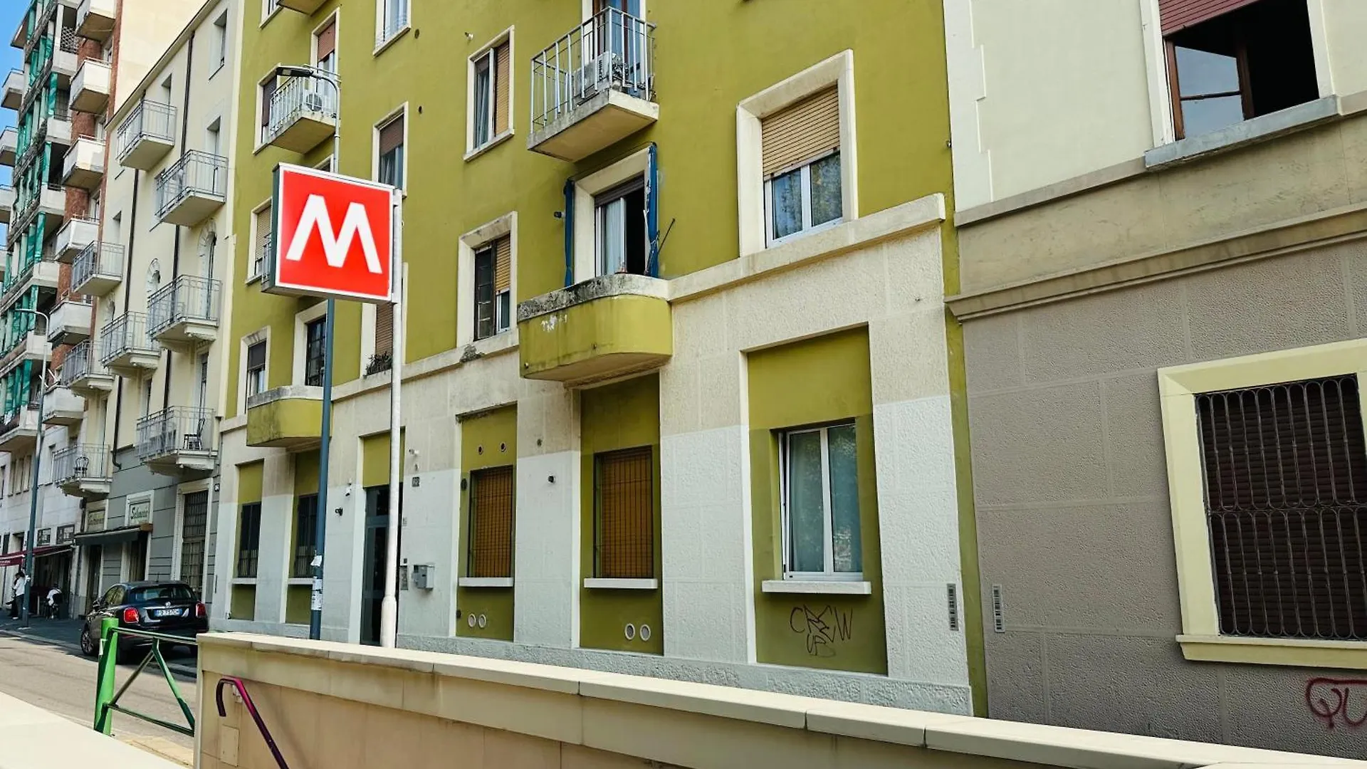 Milan Bicocca Loft Appartamento