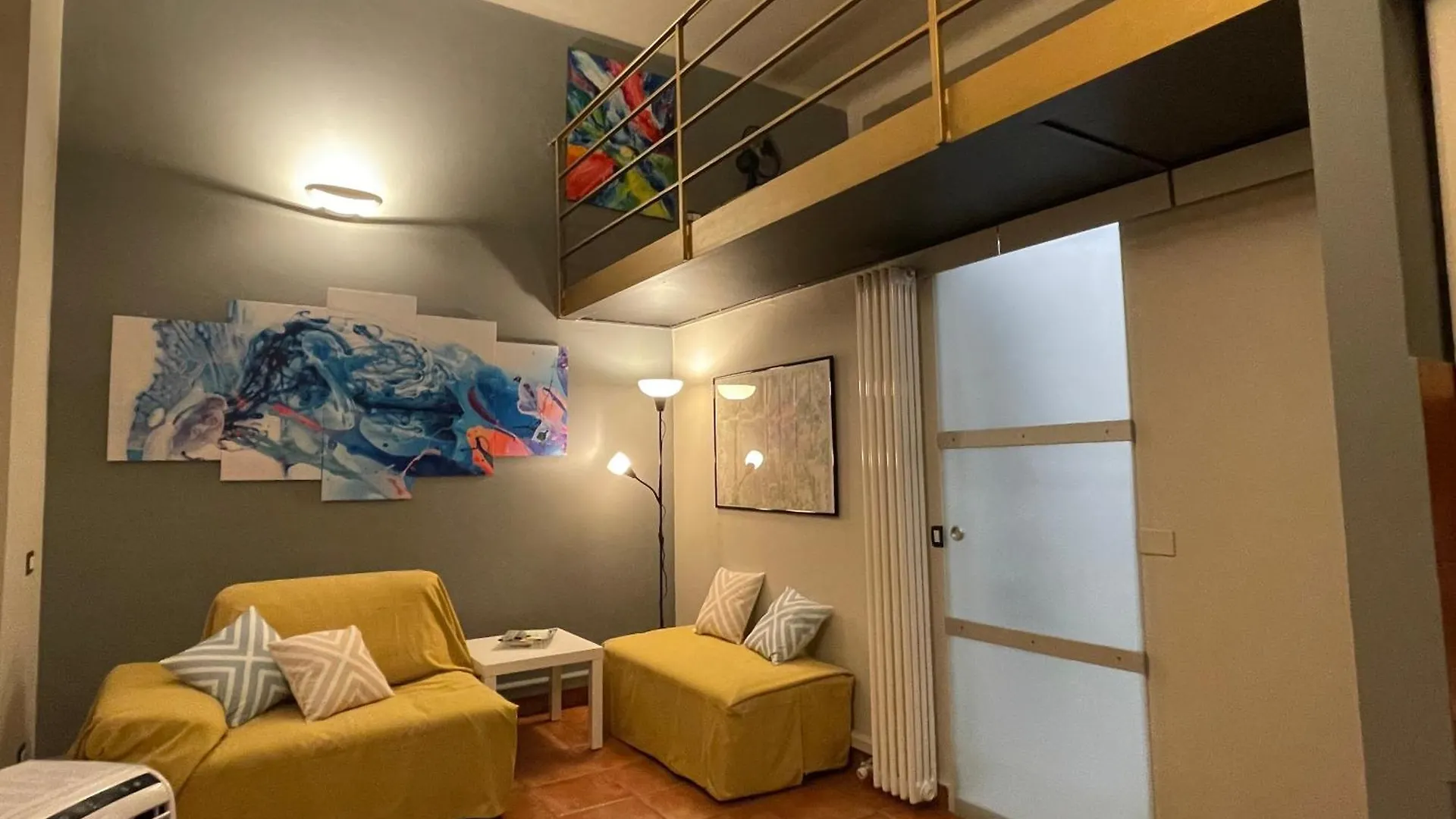 Milan Bicocca Loft Appartamento