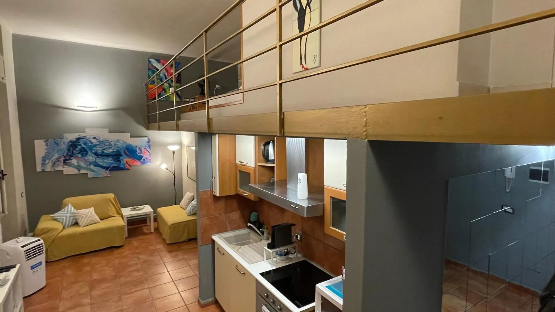 Milan Bicocca Loft Appartamento