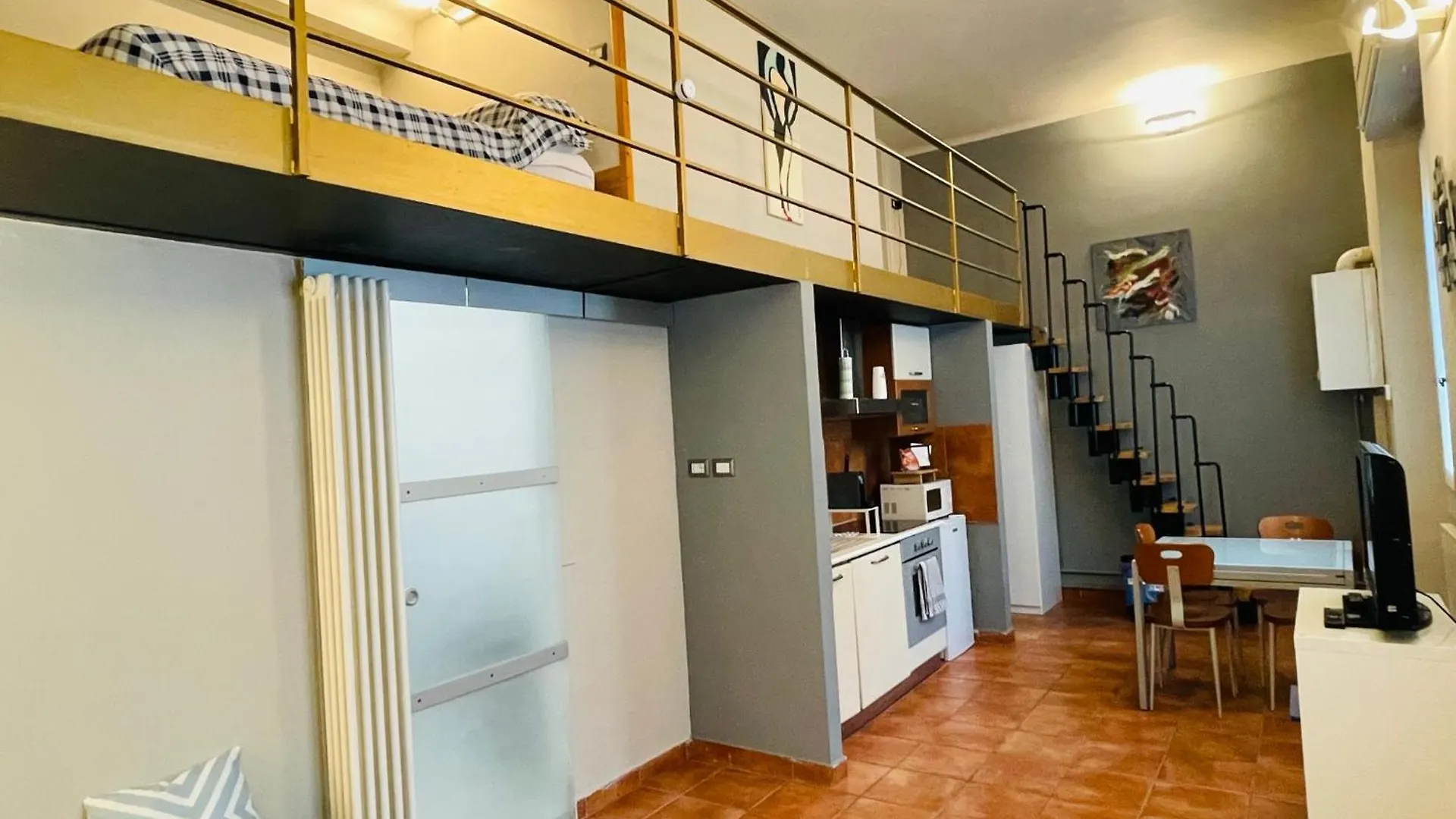 Milan Bicocca Loft Appartamento Italia