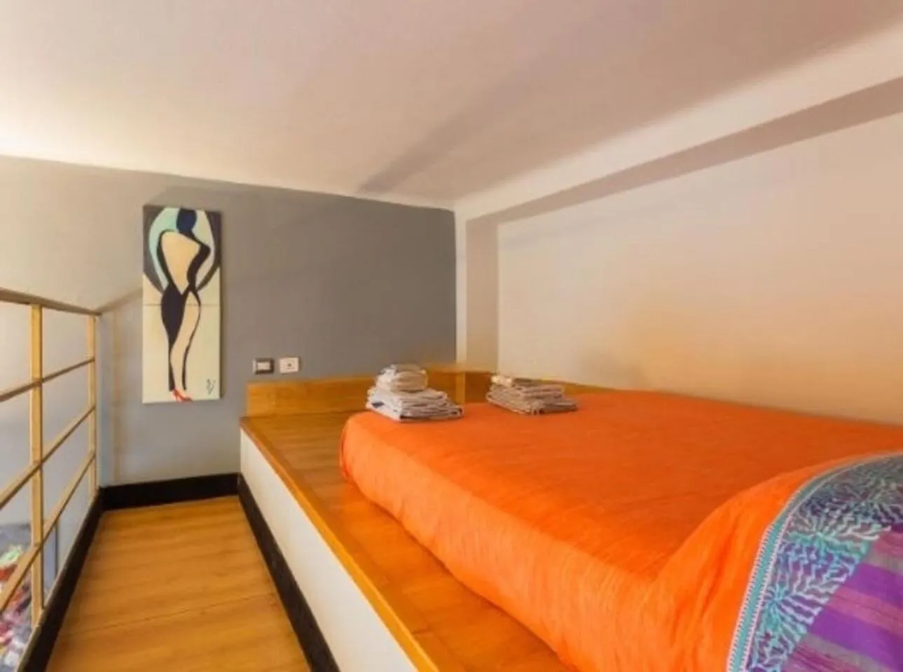 Milan Bicocca Loft Apartment