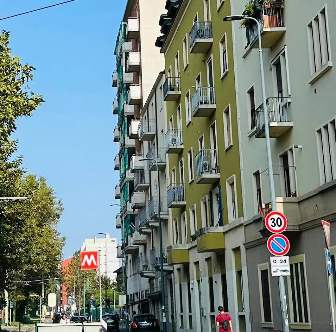 Milan Bicocca Loft Apartment