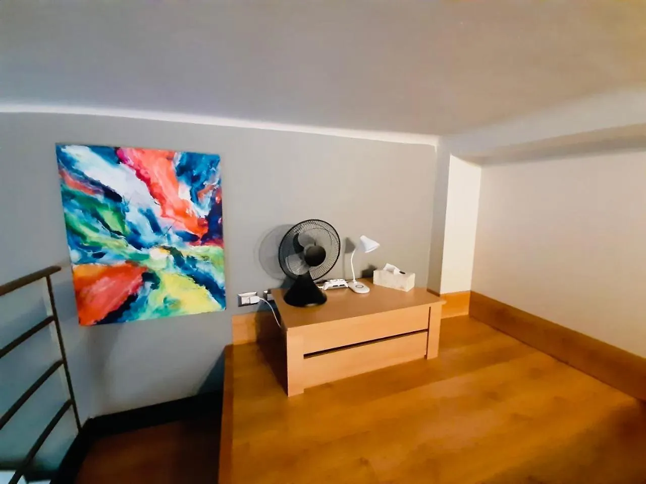 Milan Bicocca Loft Apartment