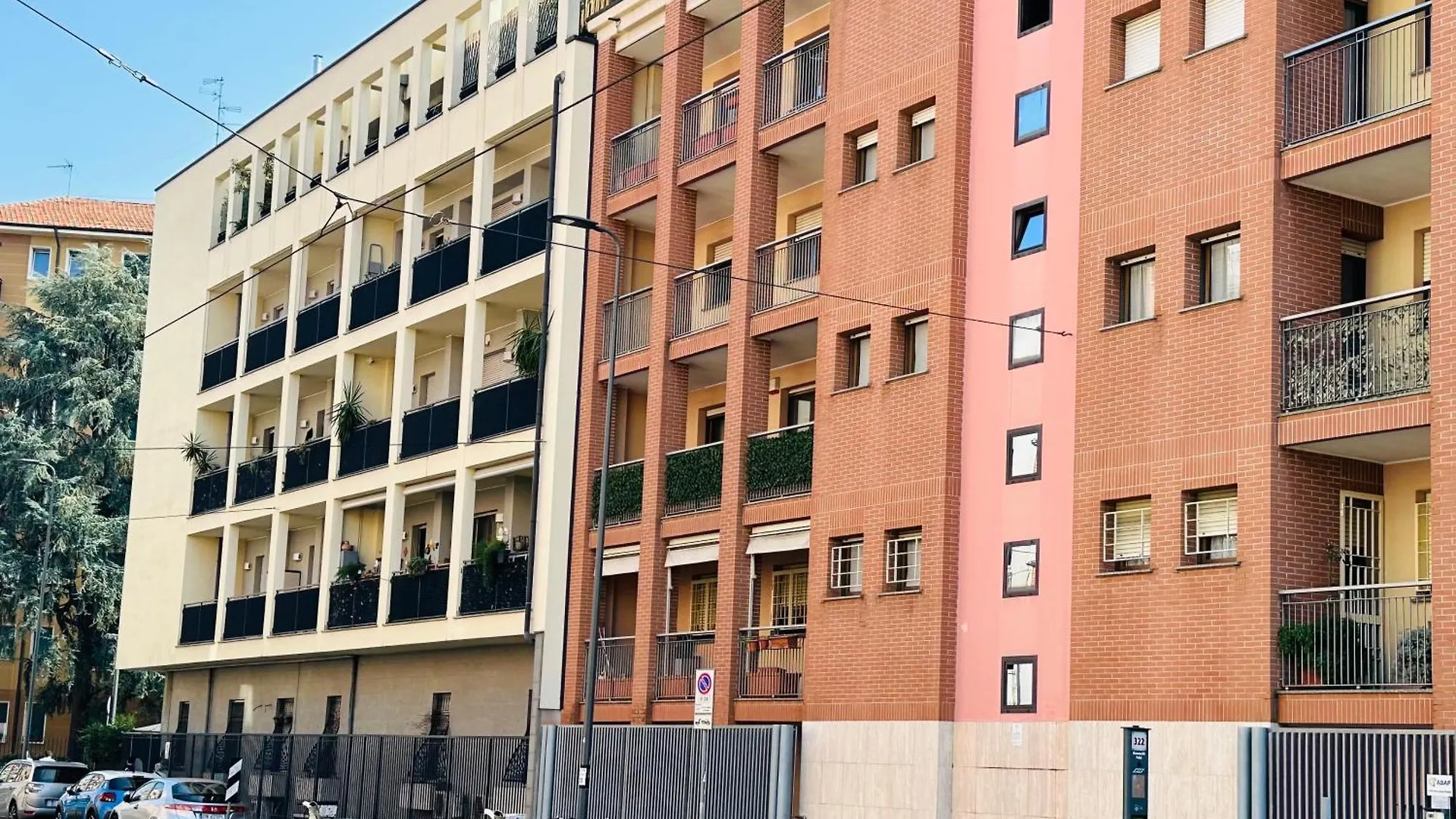 Milan Bicocca Loft Apartment