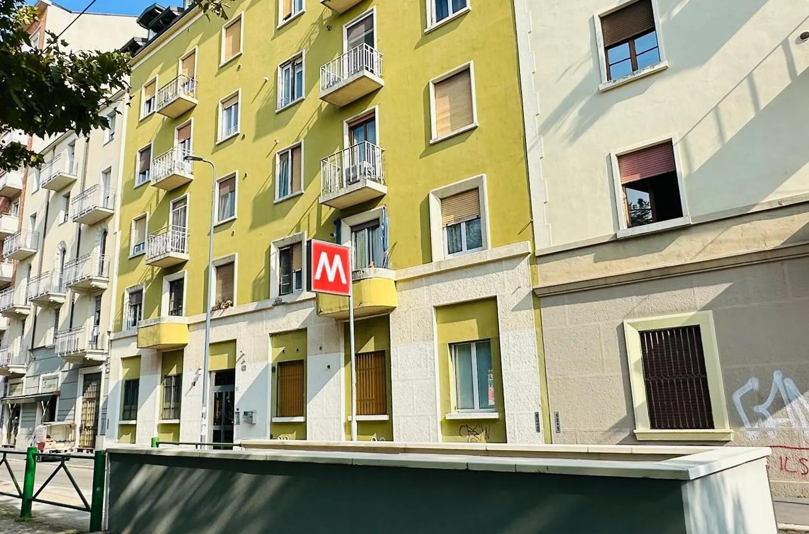 Milan Bicocca Loft Apartment Italy