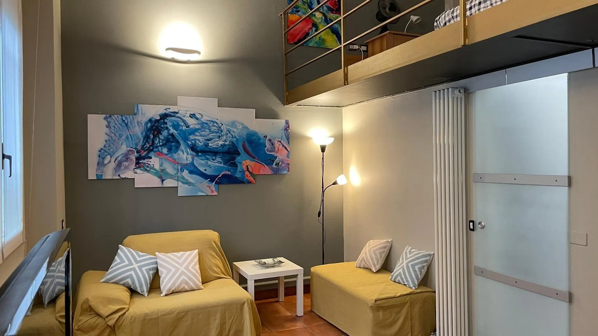 Milan Bicocca Loft Apartment Italy