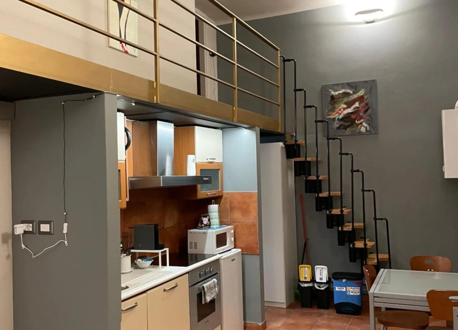 Milan Bicocca Loft Apartment