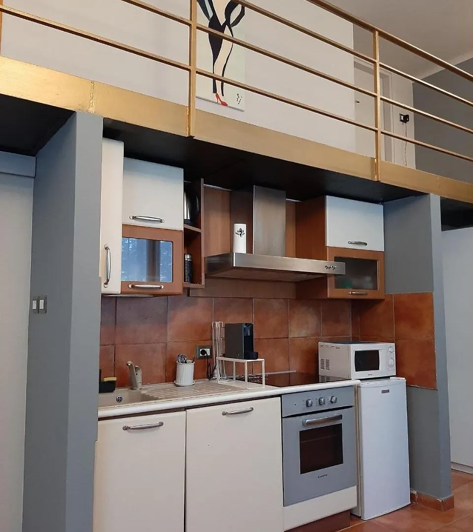 Milan Bicocca Loft Apartment