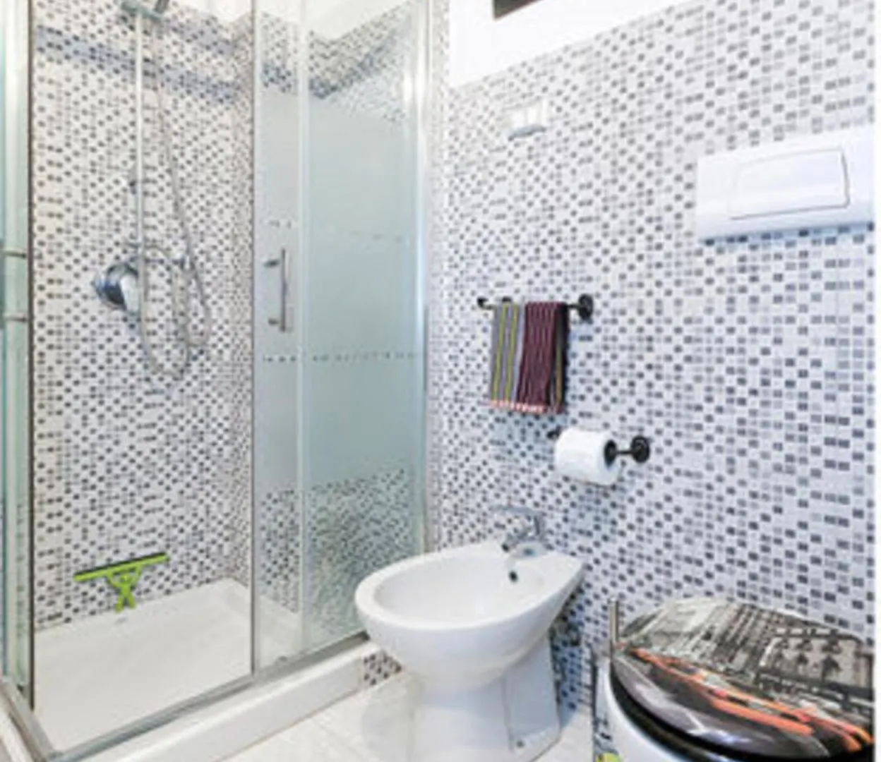Milan Bicocca Loft Apartment