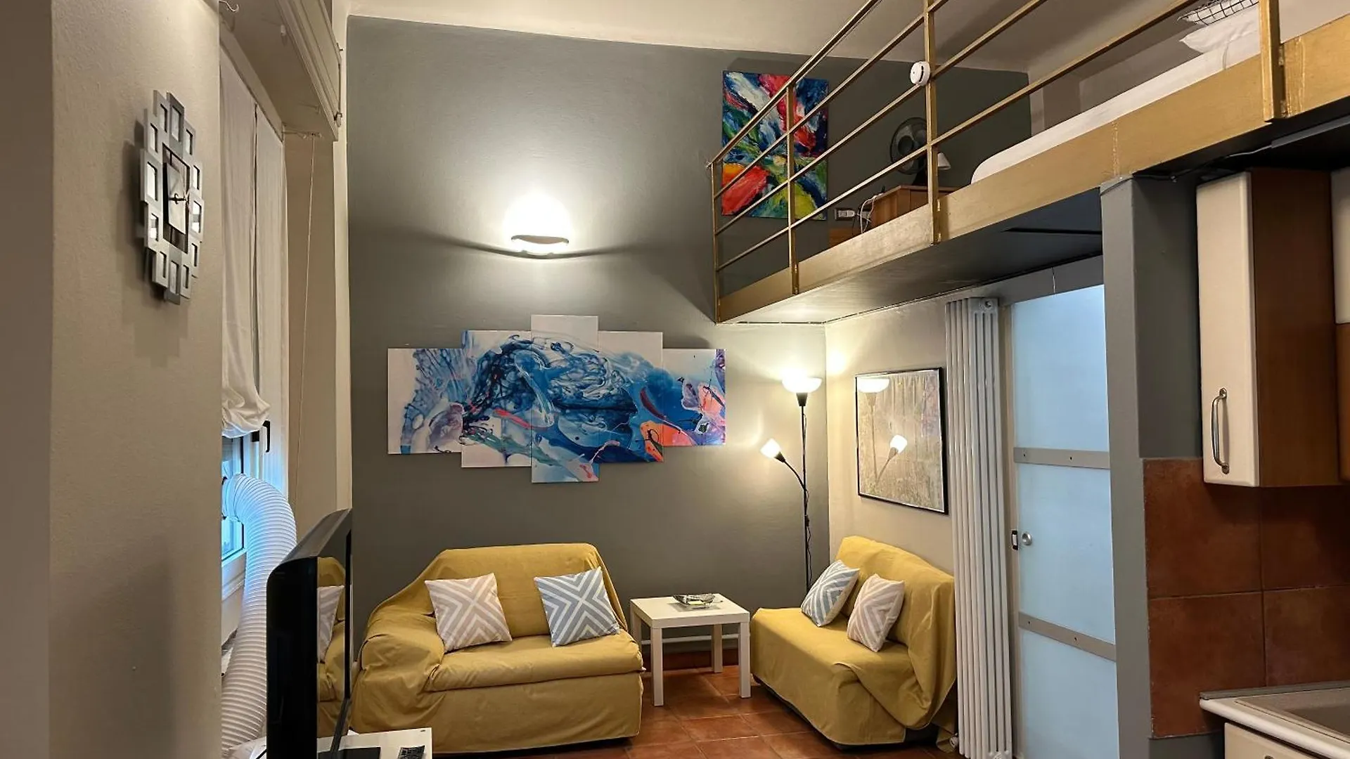 Milan Bicocca Loft Apartment 0*,